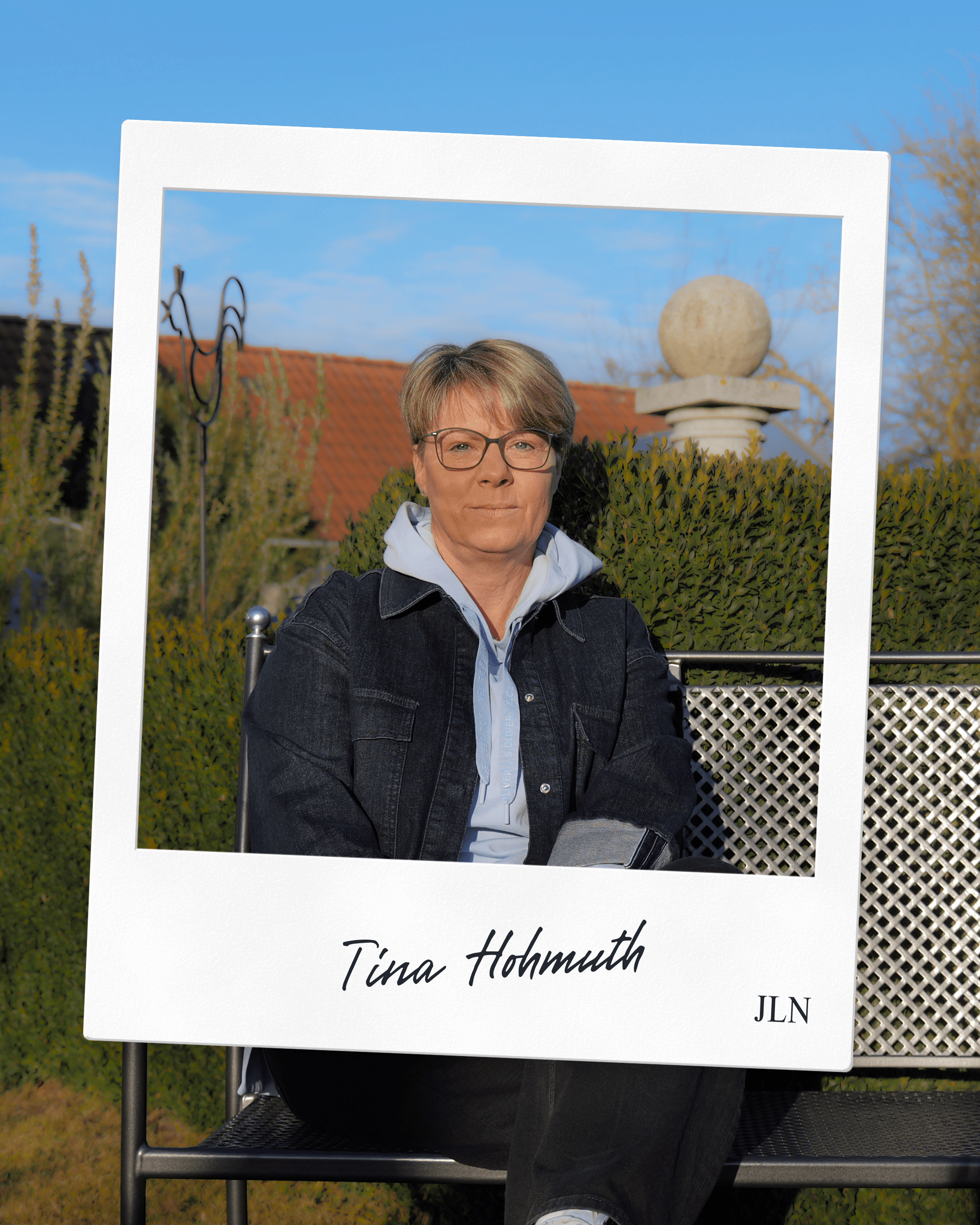 Tina Hohmuth